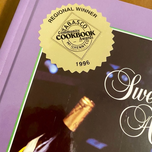 Sweet Home Alabama Junior League Cookbook - Picture 4 of 5